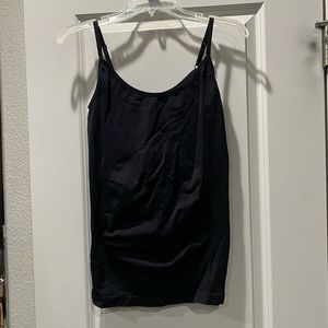 Maternity tank top